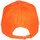 Accessoires textile Homme Casquettes Hip Hop Honour Casquette  Homme Orange