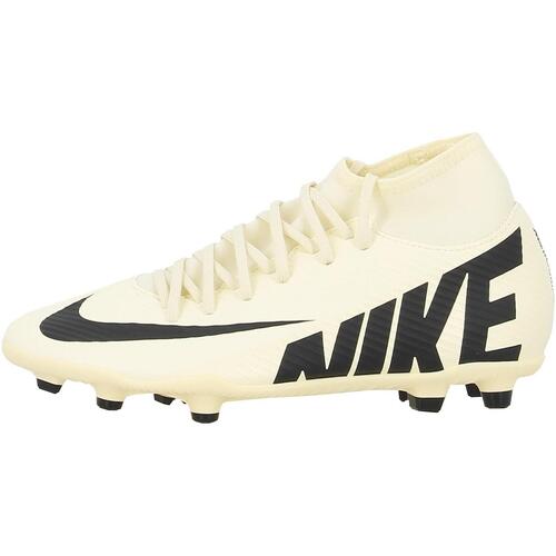 Chaussures Homme Football shop Nike Superfly 9 club fg/mg Beige