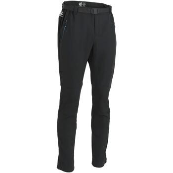 Vêtements Homme Pantalons Dare2b Tuned in pro trouser Noir