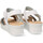 Chaussures Femme Sandales et Nu-pieds Pitillos  Blanc