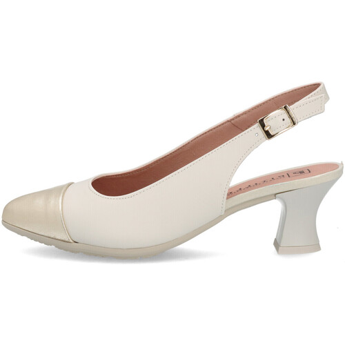 Chaussures Femme Ados 12-16 ans Pitillos  Blanc