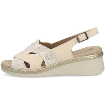Chaussures Femme Ados 12-16 ans Pitillos  Beige