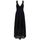 Vêtements Femme Robes Guess W4GK46 WG571-JBLK Noir