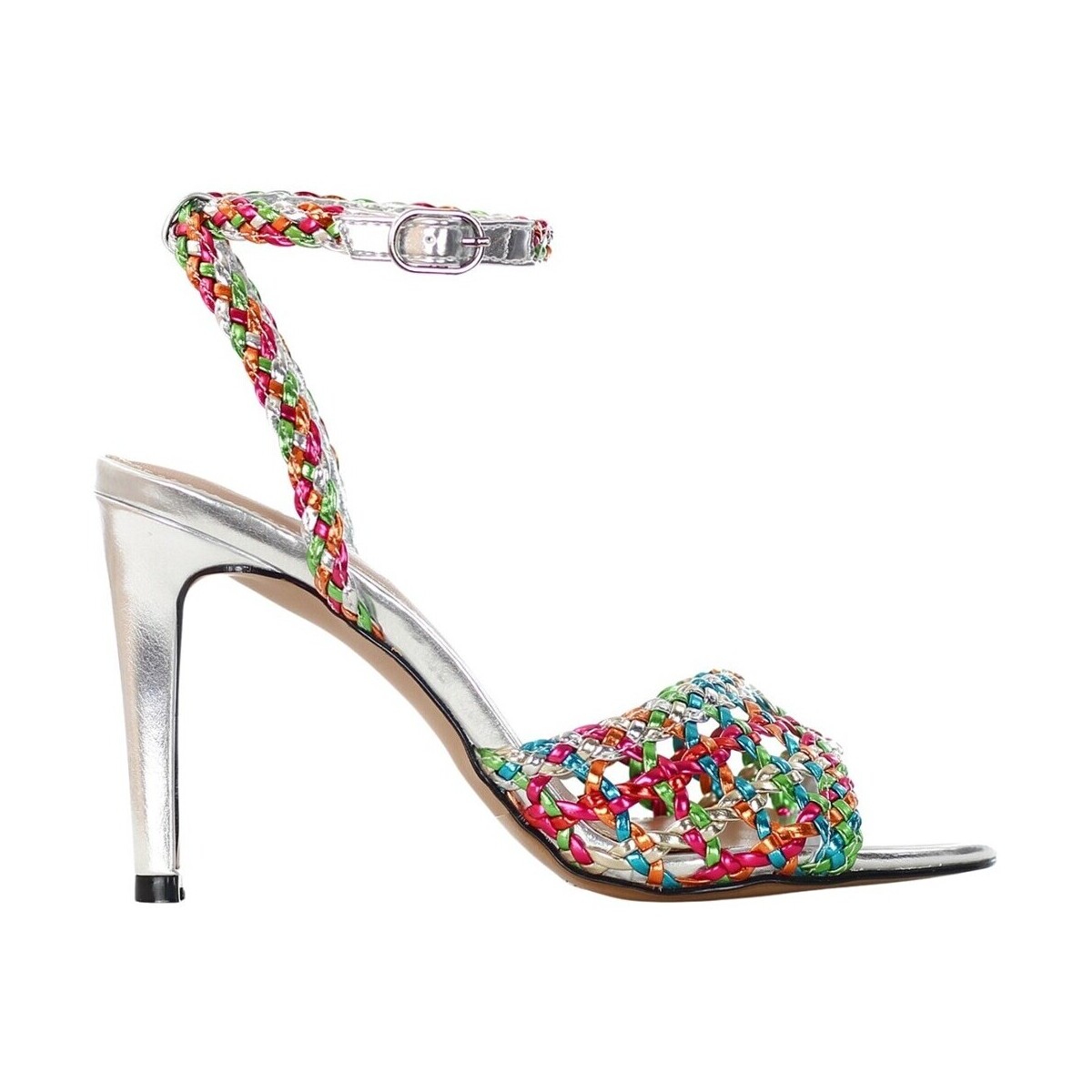 Chaussures Femme Sandales et Nu-pieds Exé Shoes  Multicolore