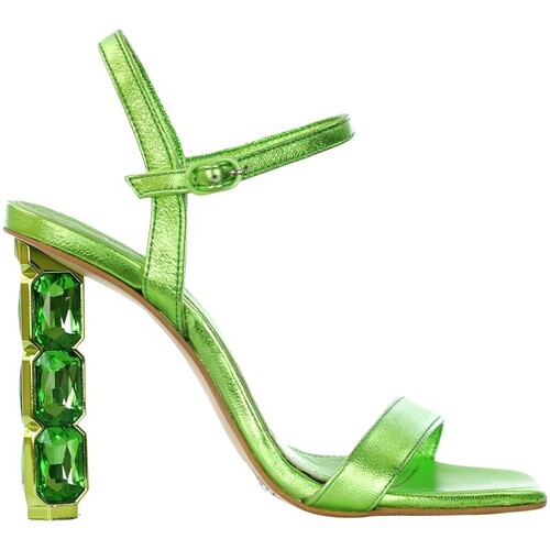 Chaussures Femme Sandales et Nu-pieds Exé Shoes  Vert