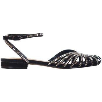 Chaussures Femme Sandals LASOCKI S622 Black Exé Shoes  Noir