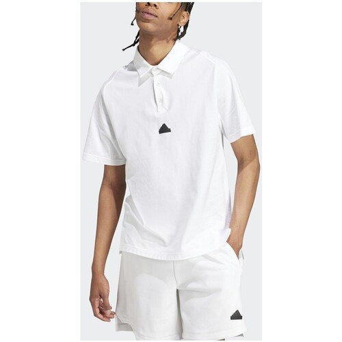 Vêtements Homme T-shirts & Polos adidas Originals  Blanc