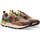 Chaussures Homme Baskets basses Flower Mountain  Multicolore