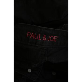 Paul & Joe Jean slim noir Noir