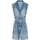 Vêtements Femme Combinaisons / Salopettes Morgan 162008VTPE24 Bleu