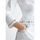 Vêtements Femme Vestes Liu Jo Veste avec clous et strass Blanc