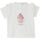 Vêtements Fille T-shirts & Polos Liu Jo T-shirt avec imprimé et strass Autres