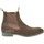 Chaussures Homme Derbies & Richelieu Santoni santoni chelsea boots Marron