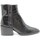Chaussures Femme Derbies & Richelieu Pertini Femme pertini boots Noir