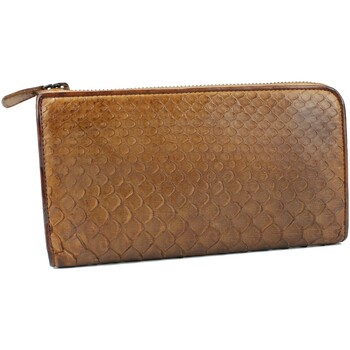 sac reptile's house  portefeuille toffee 