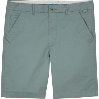 Vêtements Homme Shorts Denim / Bermudas Oxbow Q1ONAGHS short Vert