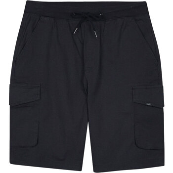 Vêtements Homme Shorts Denim / Bermudas Oxbow Q1OTIKO short cargo Noir