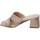 Chaussures Femme Sandales et Nu-pieds Tsakiris Mallas 143897 Rose