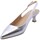 Chaussures Femme Escarpins Yanema 345411 Argenté