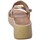 Chaussures Femme Sandales et Nu-pieds Tsakiris Mallas 143908 Rose