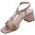 Chaussures Femme Sandales et Nu-pieds Tsakiris Mallas 143898 Rose