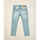 Vêtements Garçon Jeans Antony Morato Jean enfant  avec abrasions Bleu