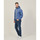 Vêtements Homme Blousons K-Way Veste courte Jack de  en tissu technique Bleu