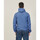 Vêtements Homme Blousons K-Way Veste courte Jack de  en tissu technique Bleu