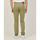 Vêtements Homme Pantalons Bugatti Pantalon homme  avec poche de sécurité Vert