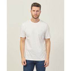 Vêtements Homme T-shirts & Polos Lyle & Scott  Blanc
