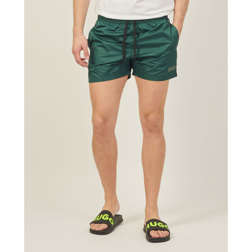 Vêtements Homme Maillots / Shorts de bain Möve Boxer de bain  à séchage rapide Vert