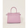 Sacs Femme Cabas / Sacs shopping Marc Ellis Sac à main Lady Bag de  en cuir Violet