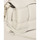 Sacs Femme Cabas / Sacs shopping Marc Ellis Sac en cuir femme  avec bandoulière Blanc