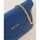 Sacs Femme Pochettes / Sacoches Marc Ellis Pochette  en cuir avec bandoulière Bleu