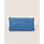 Sacs Femme Pochettes / Sacoches Marc Ellis Pochette  en cuir avec bandoulière Bleu