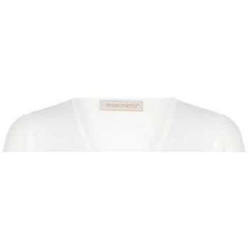 Vêtements Femme Sweats Rinascimento CFM0011500003 Blanc crème