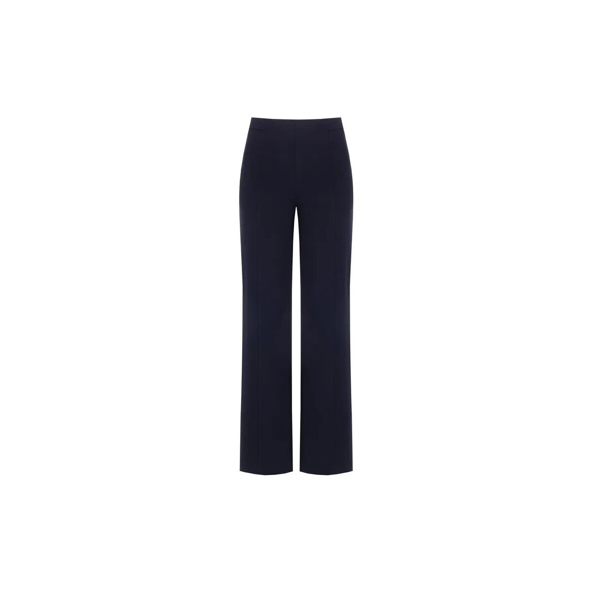 Vêtements Femme Pantalons Rinascimento CFC0117408003 Bleu marine