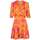 Vêtements Femme Robes courtes Morgan 162027VTPE24 Orange