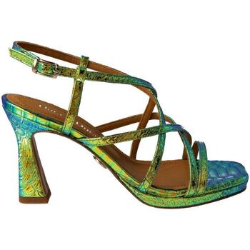 Chaussures Femme Sandales et Nu-pieds Dura & Dura  Vert