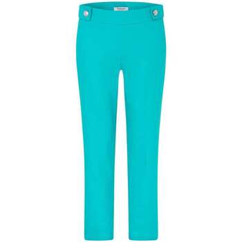 Vêtements Femme Pantalons 5 poches Morgan 161924VTPE24 Bleu