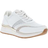 Chaussures Femme Baskets mode Marco Tozzi 21793CHPE24 Blanc