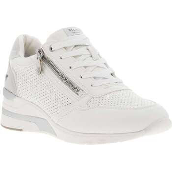 Chaussures Femme Baskets mode Mustang 22348CHPE24 Blanc