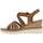 Chaussures Femme Sandales et Nu-pieds Tamaris 22833CHPE24 Marron