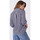 Vêtements Femme Chemises / Chemisiers La Modeuse 70700_P165329 Bleu