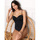 Vêtements Femme Maillots de bain 2 pièces La Modeuse 71450_P167979 Noir