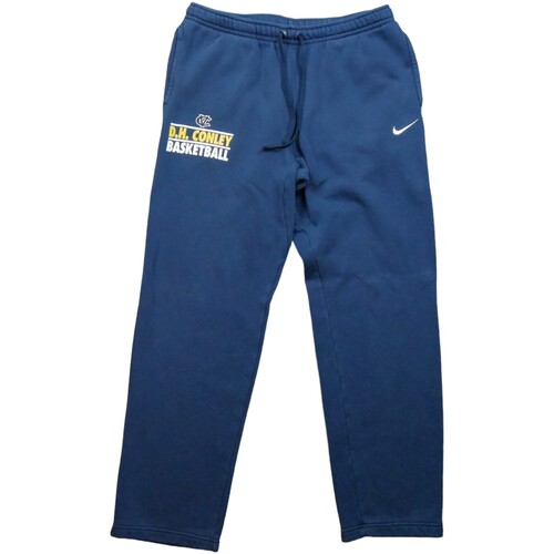 Vêtements Homme Pantalons de survêtement Nike Pantalon Jogging Marine
