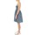Vêtements Femme Robes longues Mc2 Saint Barth HAWA Bleu