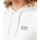Vêtements Homme Sweats Emporio Armani EA7 Core Identity Blanc