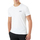 Vêtements Homme T-shirts manches courtes Emporio Armani EA7 Core Identity Blanc