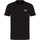 Vêtements Homme T-shirts manches courtes Emporio Armani EA7 Core Identity Noir